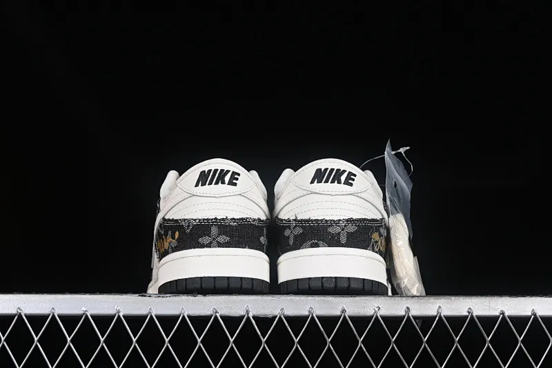 All categories Nk SB Dunk Series Nk SB Dunk Low low-top sneakers LV x Nk Dunk Low joint model Louis Vuitton-2024 Chenlong SB low-top casual sneakers FC1688-163